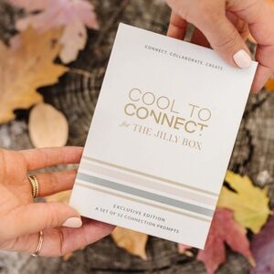 Jilly Box - Cool to Connect Card Set